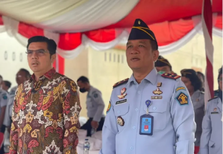 Lapas Kelas IIA Pematangsiantar...