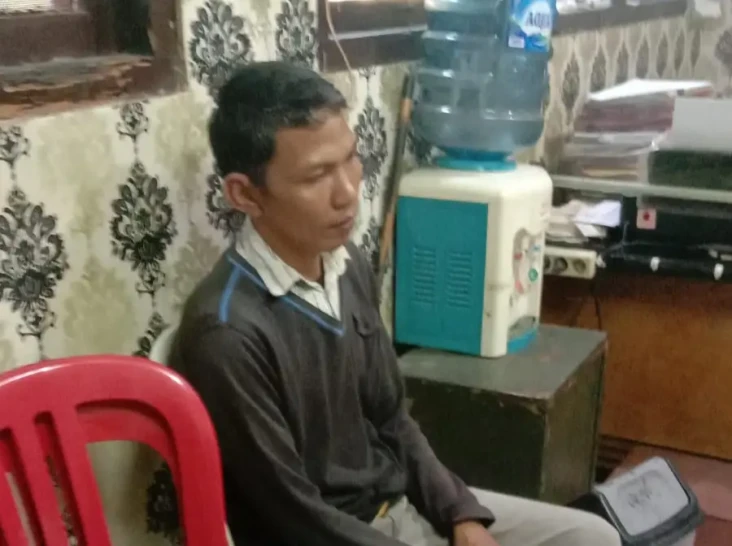 Sadis saat Bunuh Penjual...