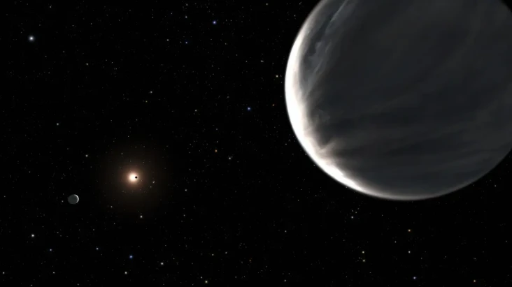 Ilmuwan Deteksi 2 Planet...