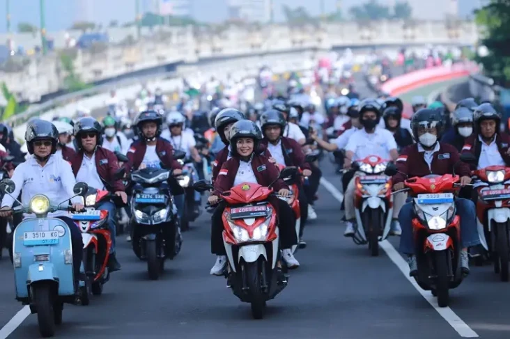 EV Funday, Pertamina...