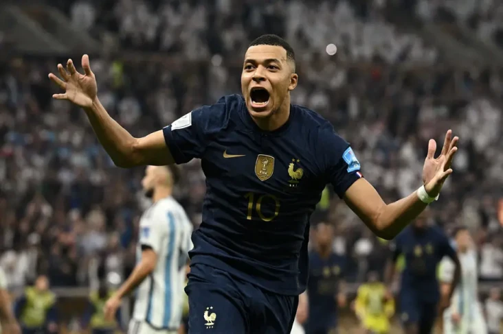 Kylian Mbappe Bangkit:...