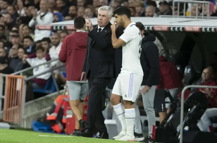 Fokus Real Madrid, Carlo...