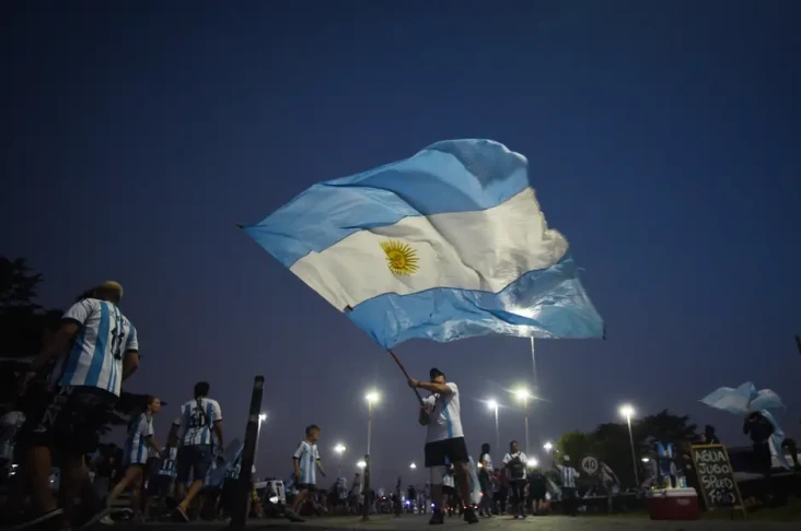 Argentina Tetapkan Libur...