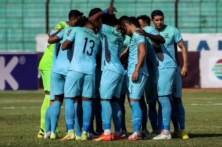 Hasil Liga 1: Madura...