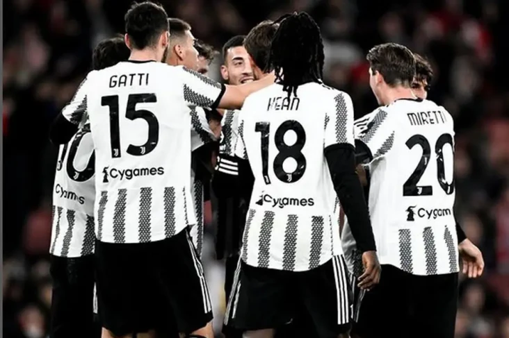 Keharmonisan Juventus...