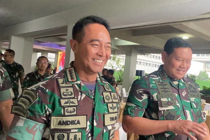 Hari Ini Sertijab Panglima...