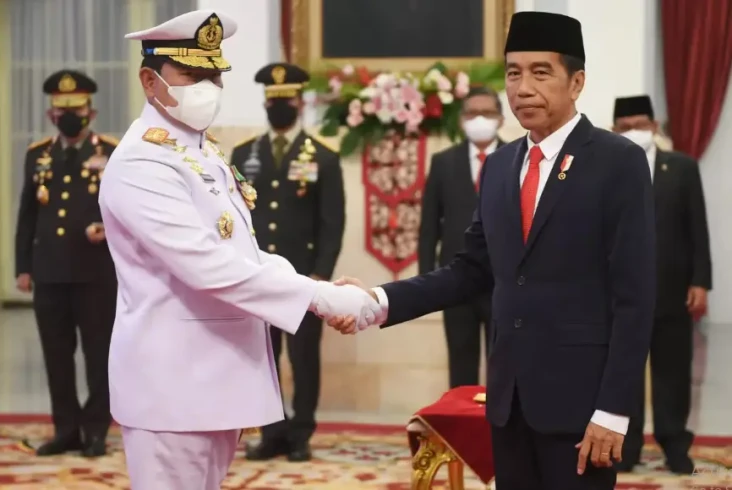 Tiga Sosok Jenderal...