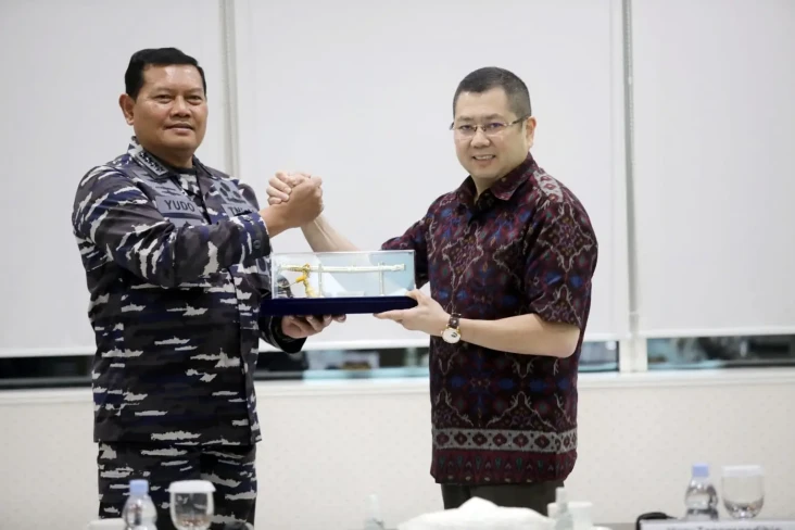 Laksamana Yudo Margono...