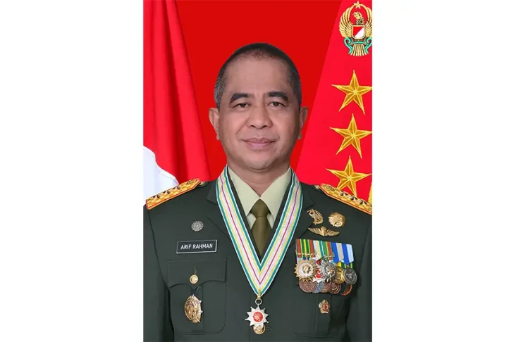 Profil Arif Rahman,...