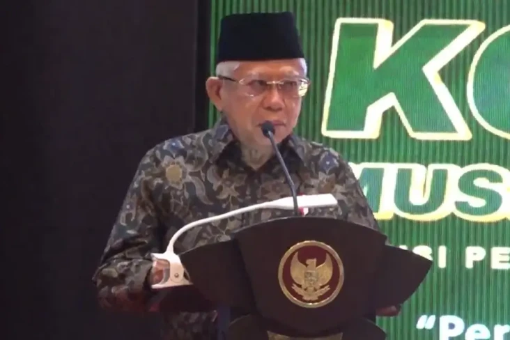 Wapres Tegaskan Perkawinan...