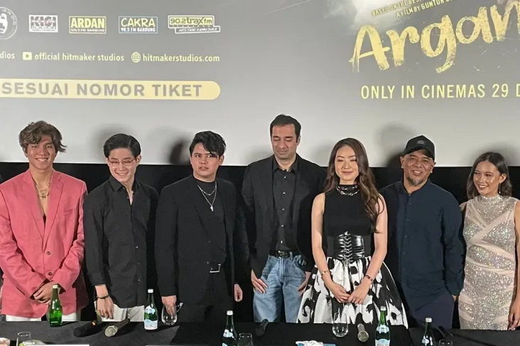 Film Argantara Hadirkan...