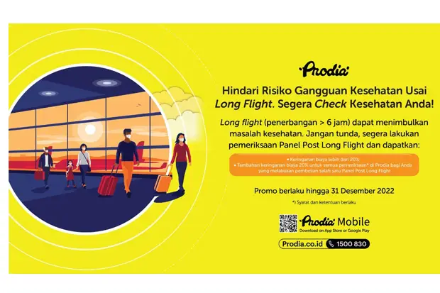 Hindari Masalah Kesehatan...