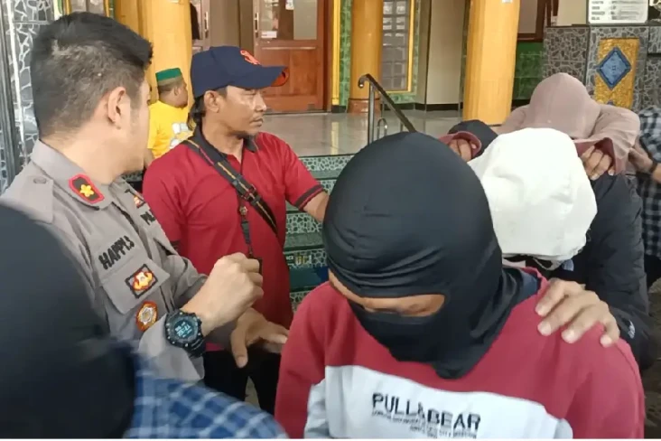 Hendak Bikin Onar, Belasan...