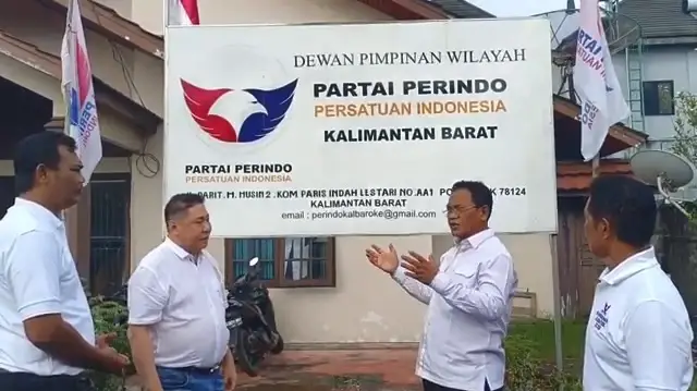 Arti Nomor 16 Bagi Partai...
