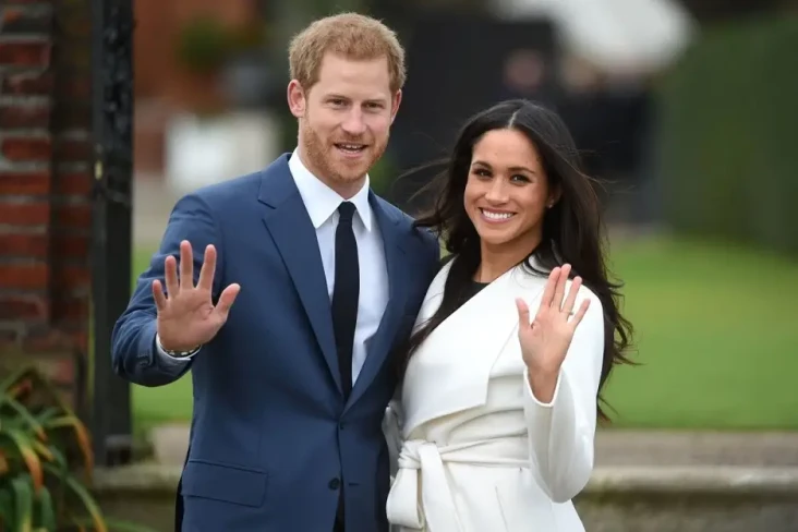 Pangeran Harry Ingin...
