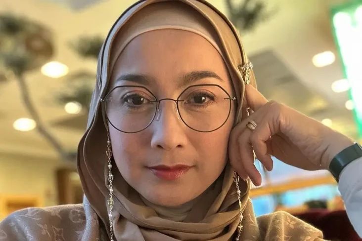 Desy Ratnasari Ungkap...