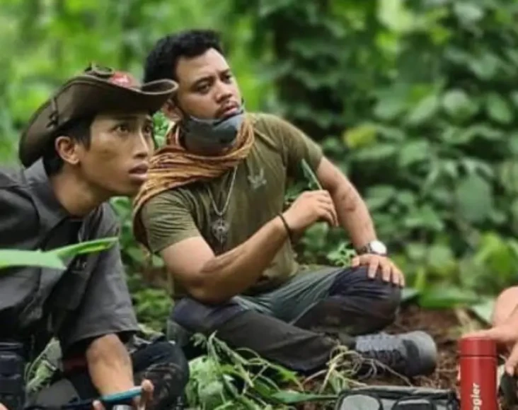 Pawang Ular Mantan Asisten...