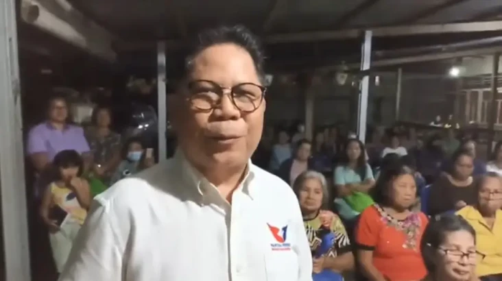 Berbagi Kasih dan Konsolidasi...