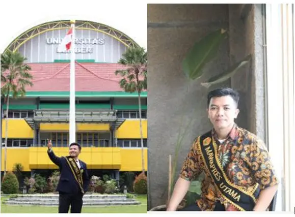Punya Segudang Prestasi,...