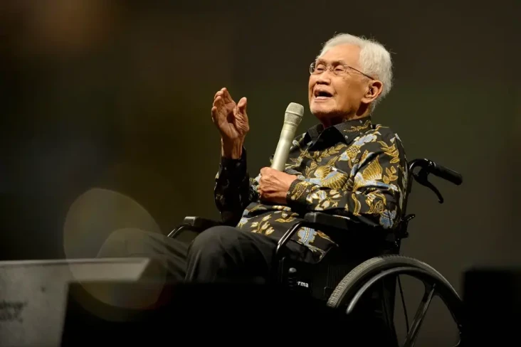 Kabar Duka, Mantan Menteri...