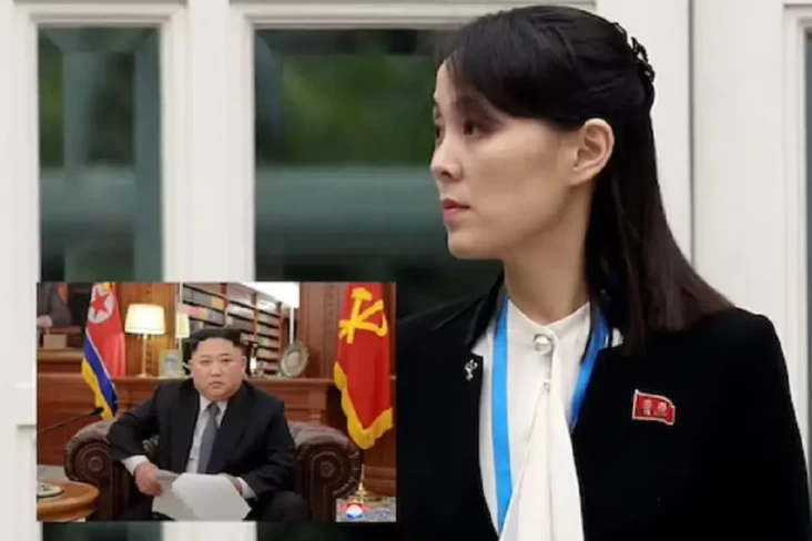 Adik Kim Jong-un: Semua...