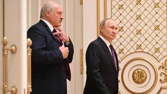 Putin Tegas Soal Belarusia:...