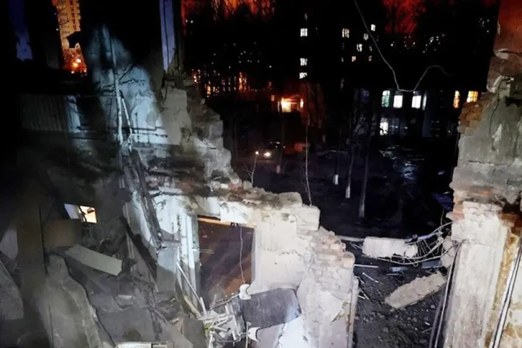 Klinik Rumah Sakit Donetsk...