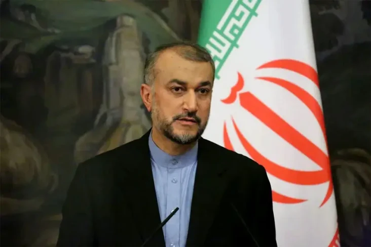 Menlu Iran: Teheran...