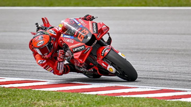 Francesco Bagnaia Galau...