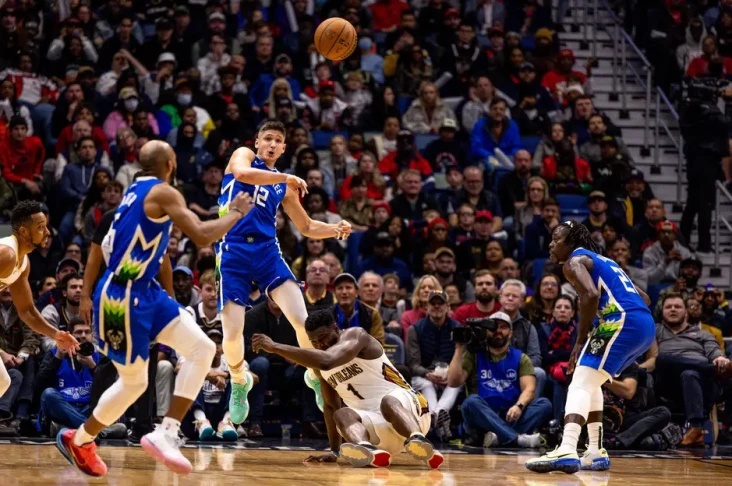 Hasil NBA, Selasa (20/12/2022):...