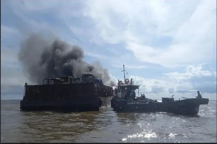 Terungkap, Kapal Tugboat...