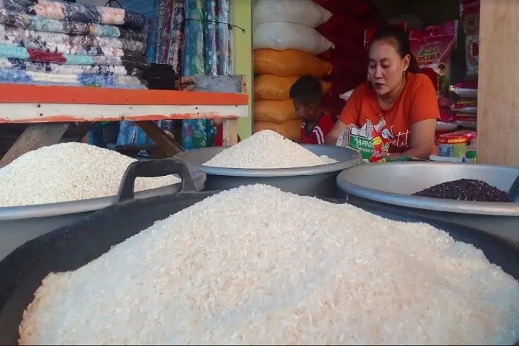 Harga Beras di Kolaka...