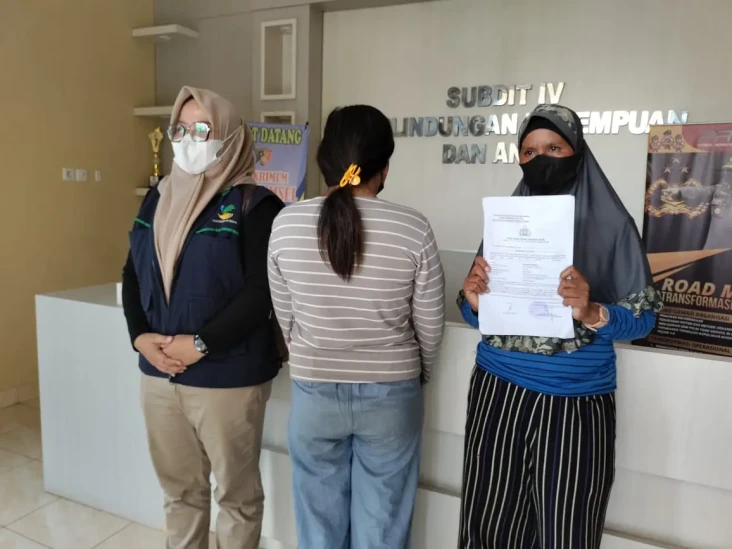 Miris! Gadis Berkebutuhan...