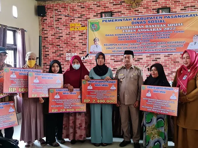 Bupati Pasangkayu Kembali...