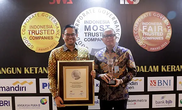 Terapkan GCG secara...
