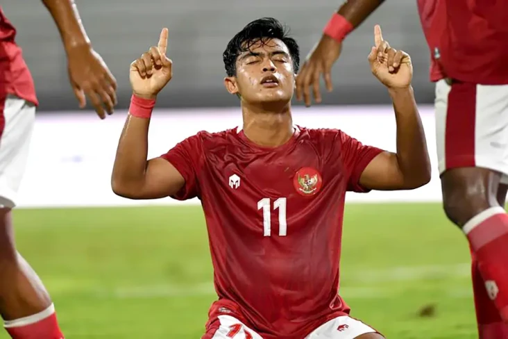 Pratama Arhan Cedera!...