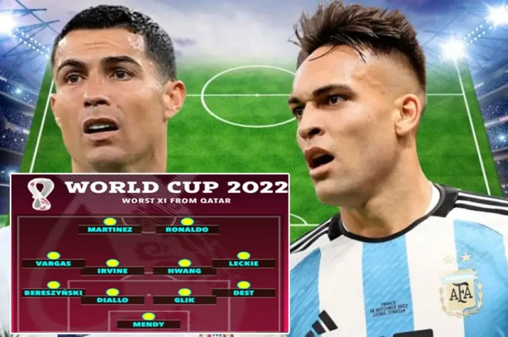 Dinilai 6,46, Cristiano...
