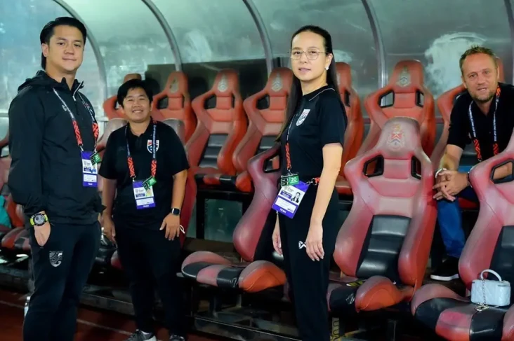 Piala AFF 2022: Senyum...