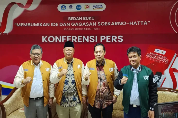 Bedah Buku Soekarno-Hatta,...