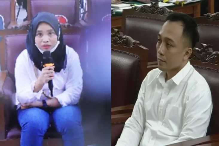Saksi Ahli Beberkan...