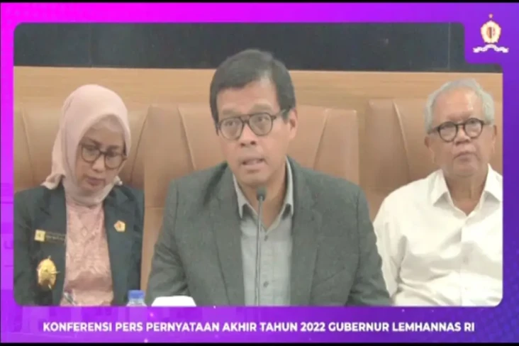 Lemhannas Sebut IKN...