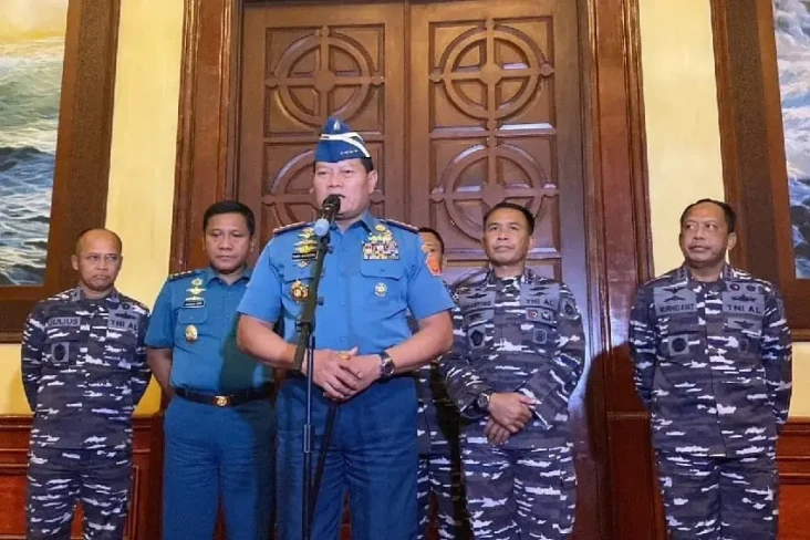 Ketika Laksamana Yudo...