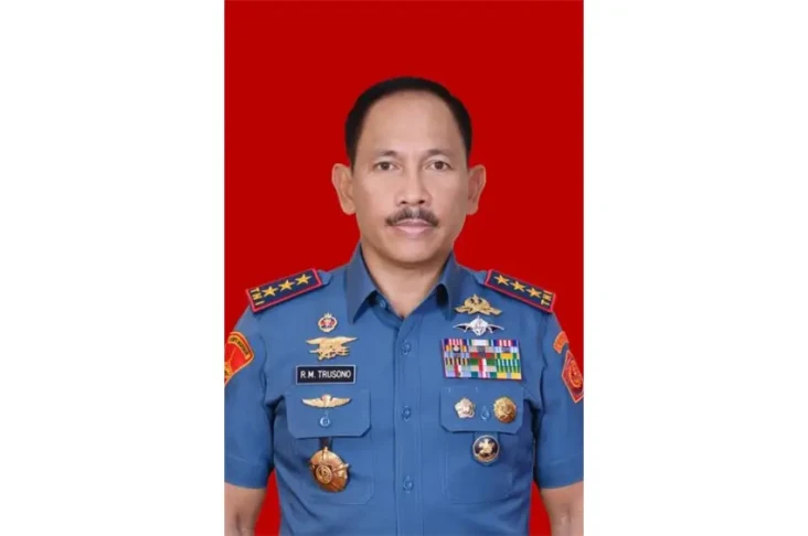 4 Komandan Marinir yang...