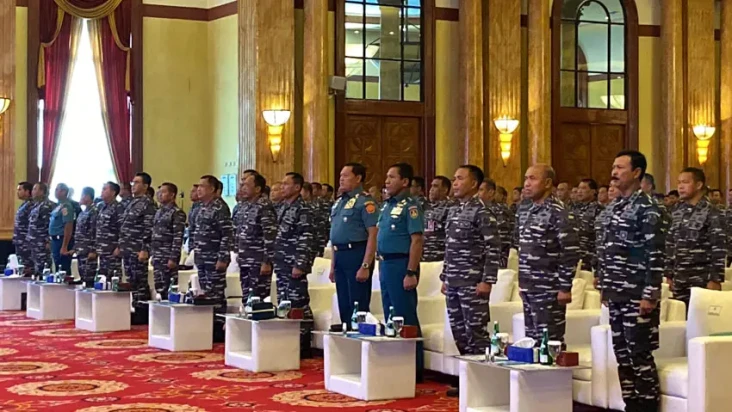 Panglima TNI Minta KSAL...