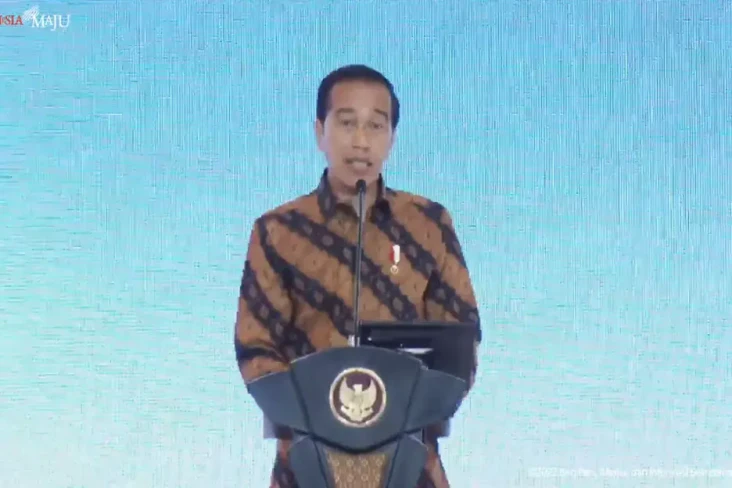 Covid-19 Melandai, Jokowi...