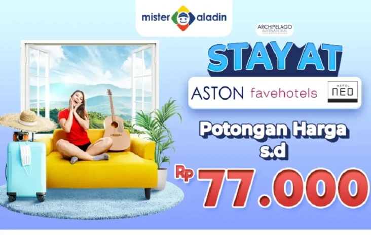 Pesan Hotel Bintang...