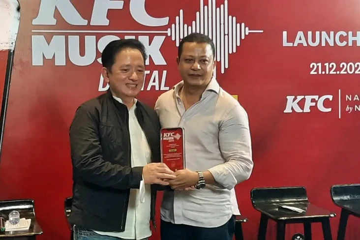 TREBEL Keluaran KFC...