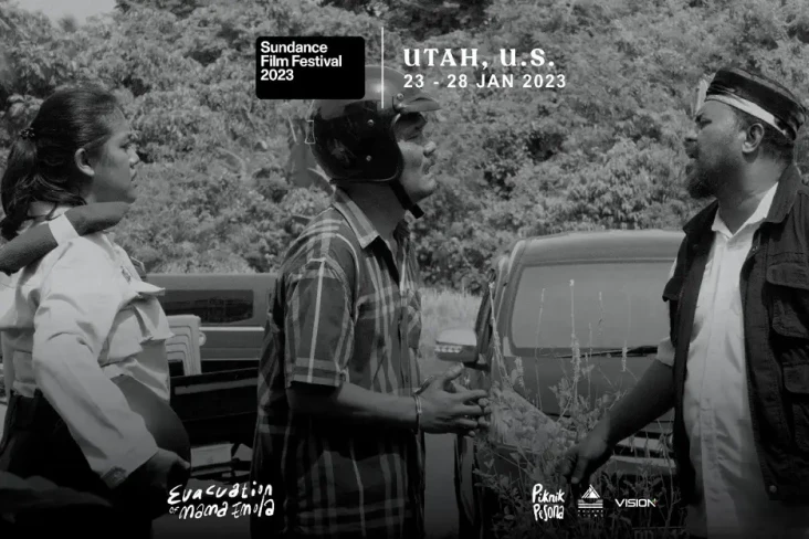 Membanggakan, Film “Evakuasi...