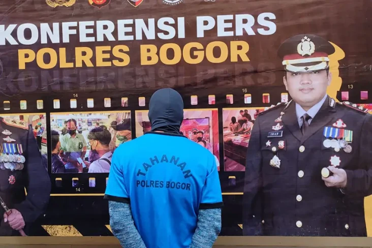 Terkuak! Pelaku dan...