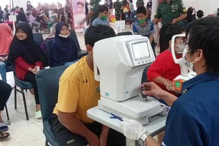 12.000 Anak Telah Dapat...